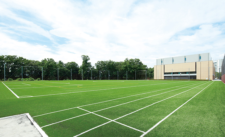 【閉校】東京学園高等学校画像